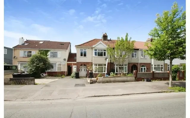 Southmead Road - Southmead, United Kingdom 4