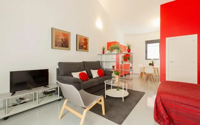 studio in Pueblo Nuevo (Ciudad Lineal) 4