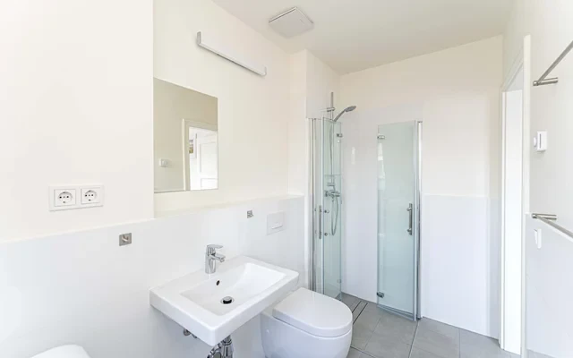 One room apartment 4