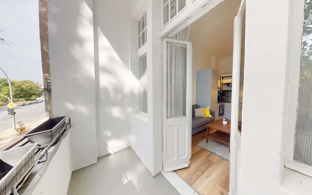 Apartment in Moabit, Berlin 3