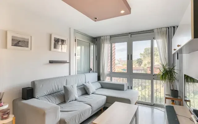 apartment in La Marina del Port (Sants   Montjuïc) 4