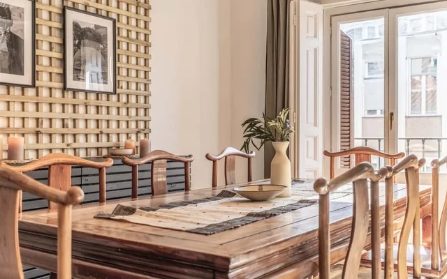 Gara - 1 bedroom in Justicia 3