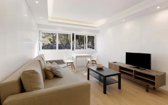 Modern apartment in Estoril, coast of Lisbon 0