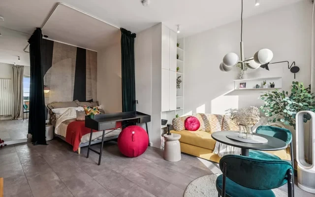 Apartment in Dr.-Heinrich-Winter-Strasse, Heppenheim (Bergstrasse) for 35 m² 0