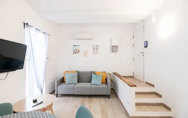Carrer del Baro de Sant Lluis 1
