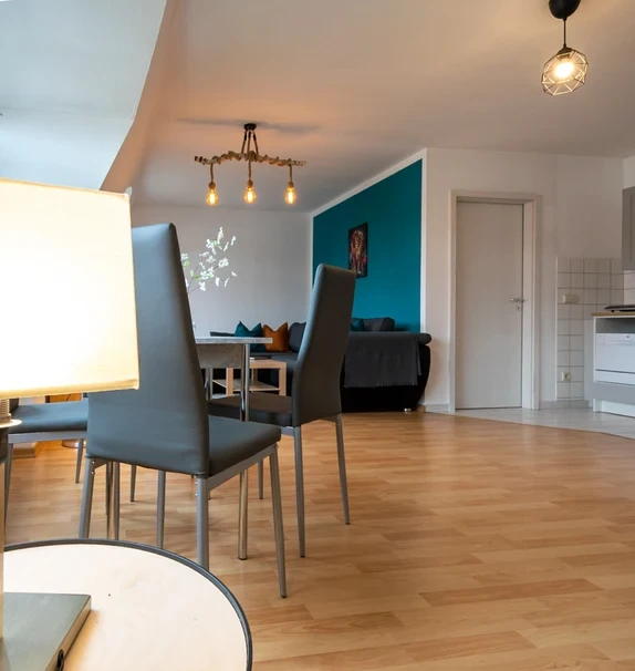 Harnackstrasse 1 - Apartment