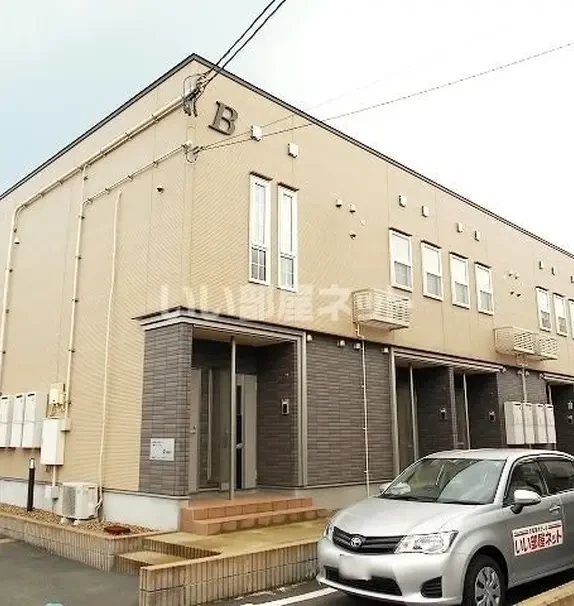 スターブルB 2階
