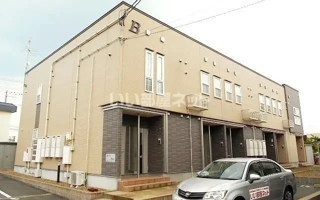スターブルB 2階 - Hirosaki student accommodation