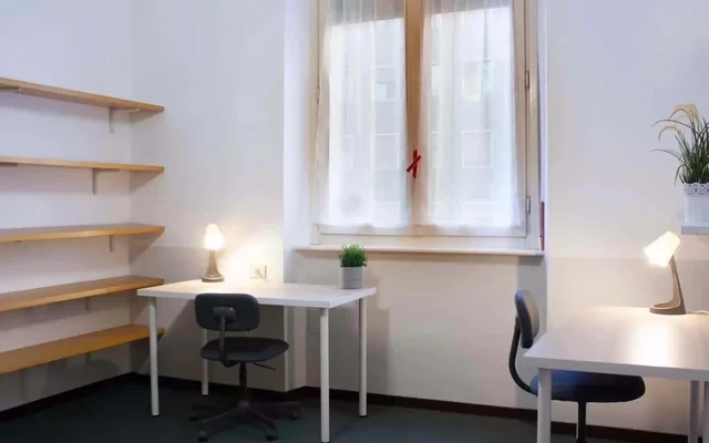 VIA ARONA 14A <br> PRIVATE ROOM S1 0