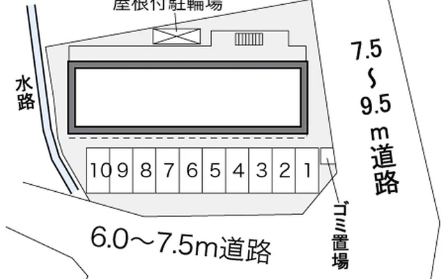 ハイマート柳ヶ丘 2