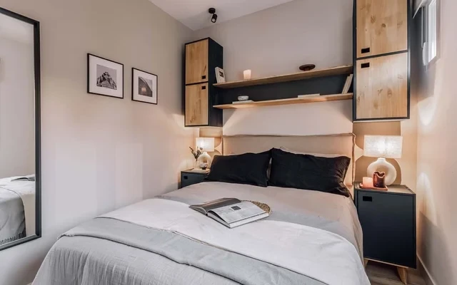 Anaq - 1 bedroom in Vallehermoso 3