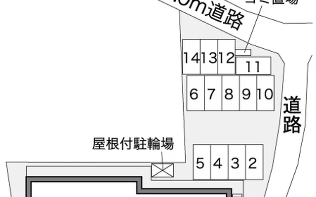 レオパレススパシオリベロ 2