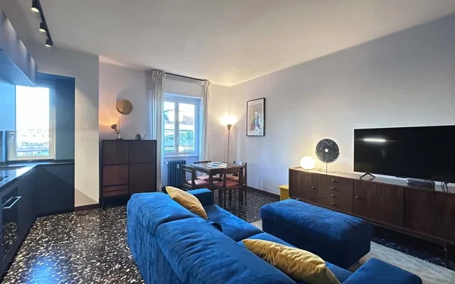 Appartamento in Via Tavazzano, Milano 1