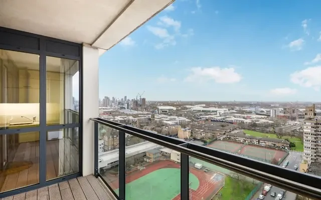 Panoramic Tower, London E14 2