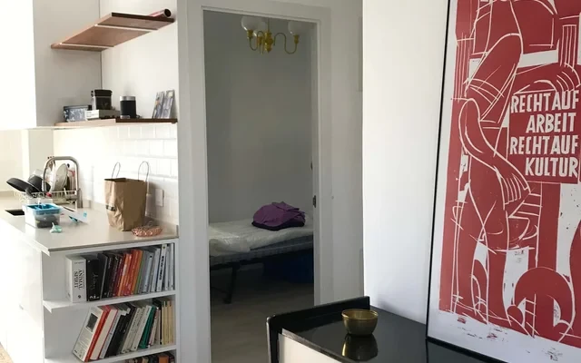 Apartamento en Calle Mirasierra 3