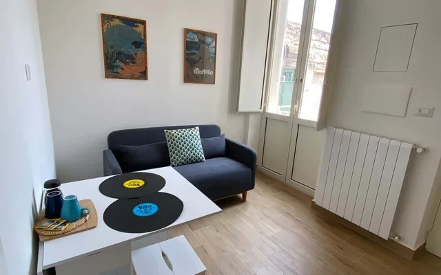 Appartamento in Vico Banchi Nuovi, Napoli 2