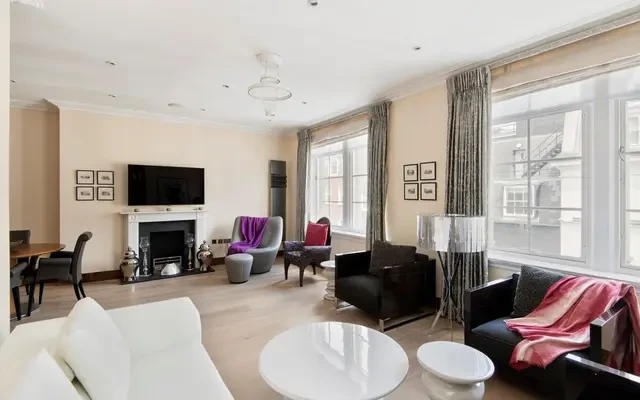 Dover Street, Mayfair, London, W1S 4NF 4