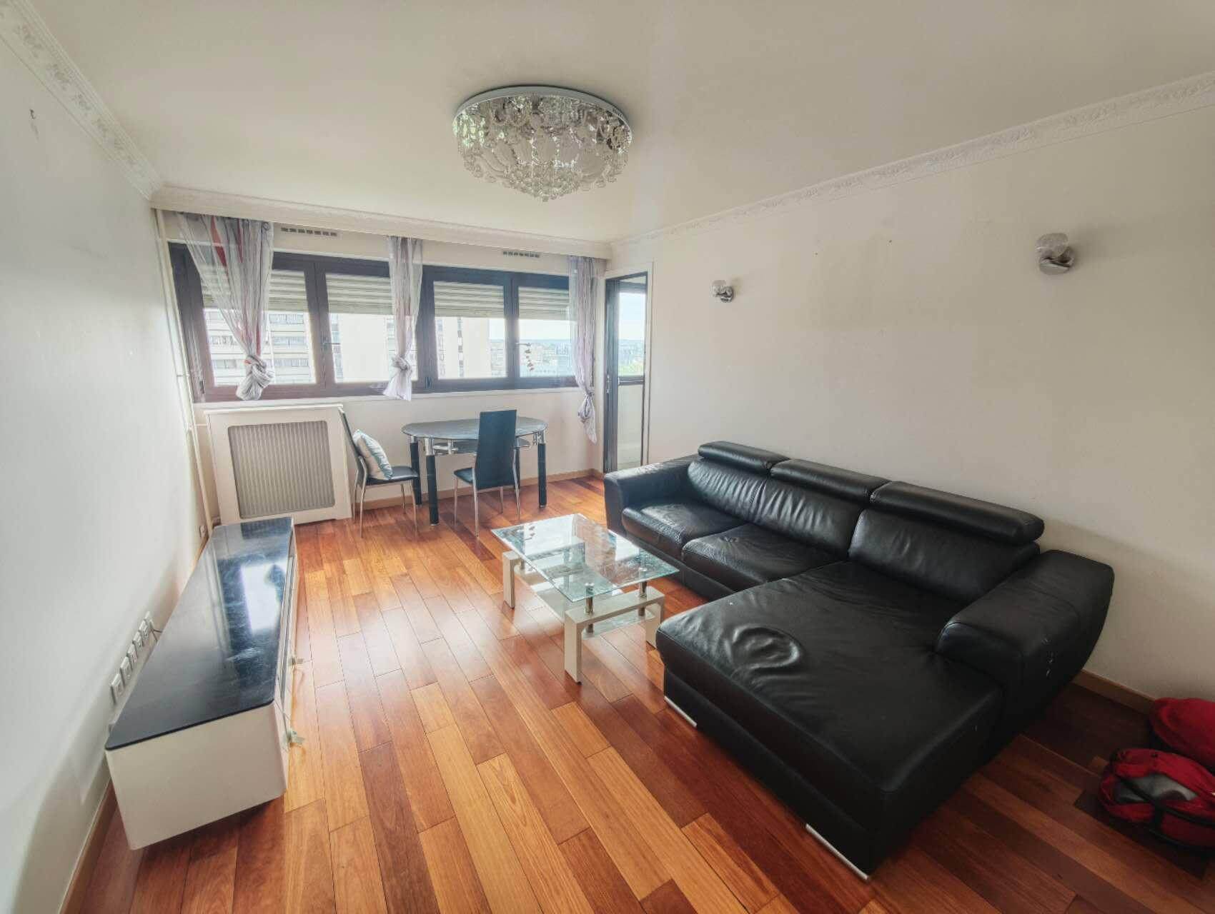 Creteil 94e·66m²·F3·Appartement·With furniture