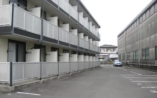 レオパレスＫ＆Ｔ - Susono student accommodation - 110号房间(带独立厨房)