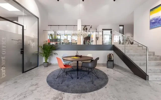 Design Serviced Apartment in Darmstadt - XS 4