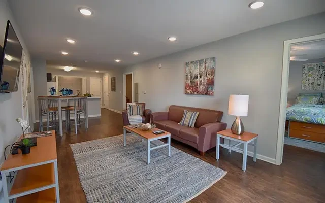 Valley Falls Apartments 2