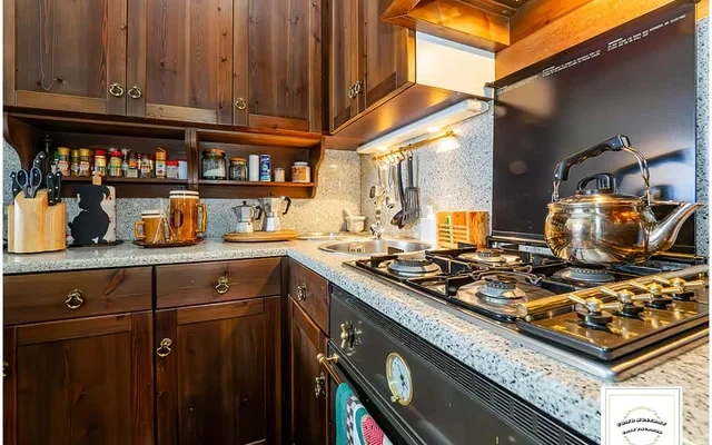 Apartment in Frazione Pezzo, Acquaseria for 80 m² with 2 bedrooms 1