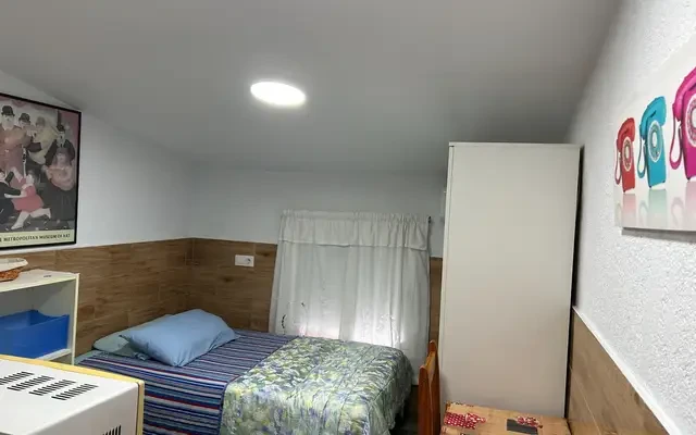 studio in L'Hospitalet de Llobregat 4