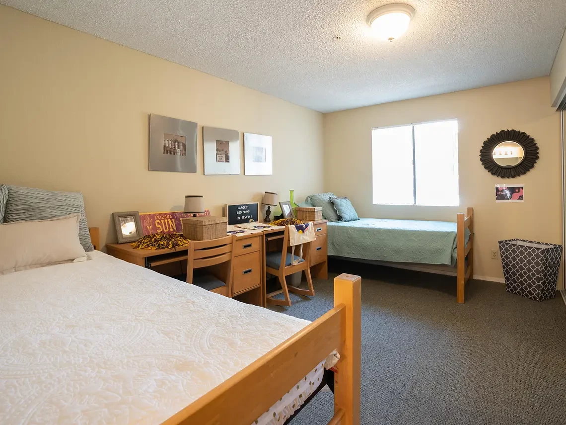 2 Bed 2 Bath Double - Villas