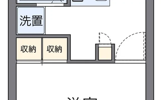 レオパレスセンタービレッジⅡ 3