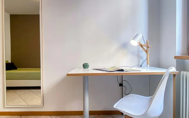 2  rooms  - apartment for 4 3