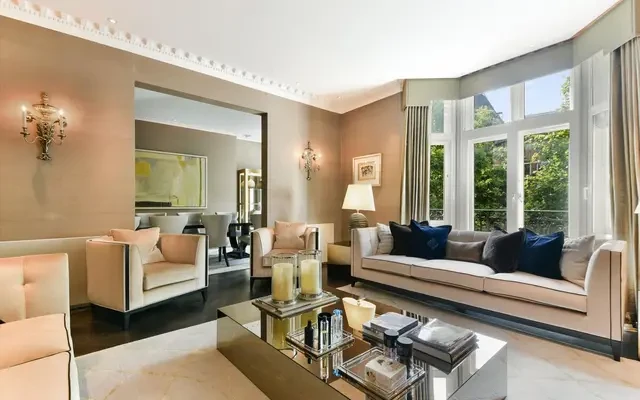 Harley House Marylebone Road, Regents Park, London, NW1 5HF 0