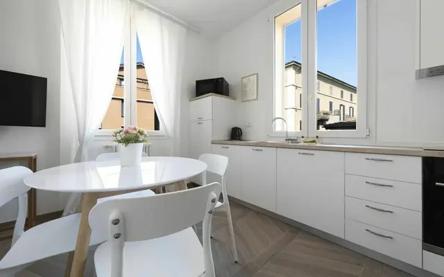 Palazzo Pedretti 204 Bright And New Studio Apt 0