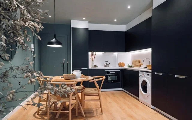 Savannah - 2 bedrooms in Eixample Dreta 1