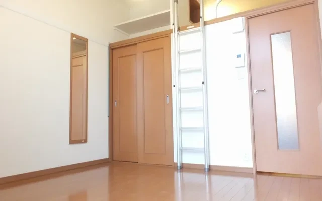 レオパレスGARDENIA - Kitakyushu student accommodation - 203号房间(带独立厨房)