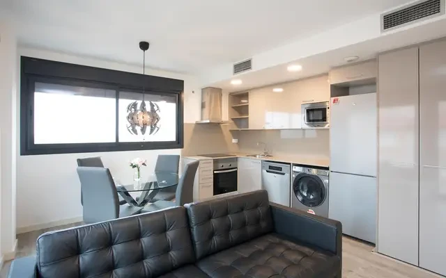 apartment near Carrer Marti Pujol 4