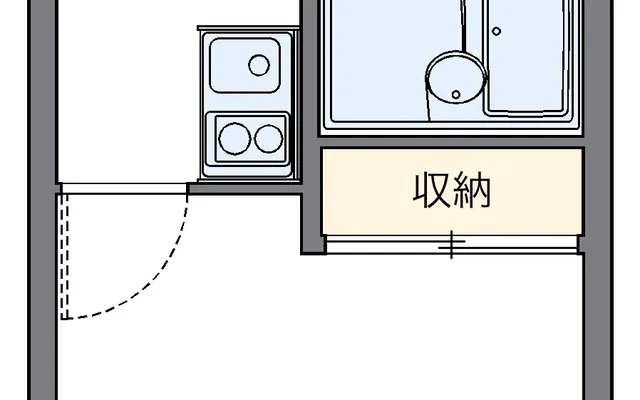 レオパレスフォルテックⅠ 4