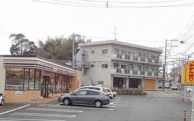 グラン・ソレイユ 1階 - Miura student accommodation - 1階 - 2LDK