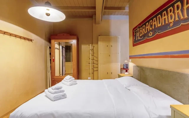 Apartment in Via del Fossato, Bologna for 40 m² 2