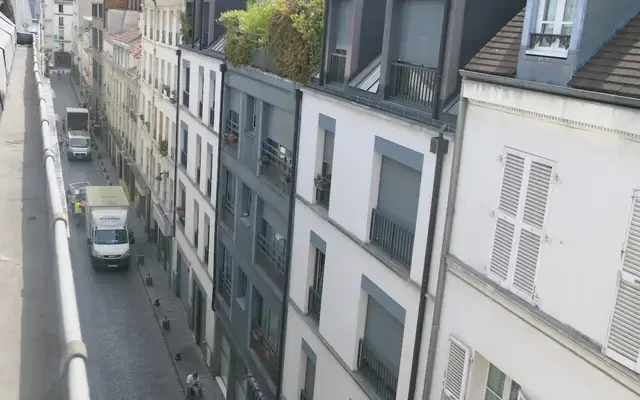 studio in Bastille   République area 0