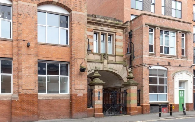 Queens Street Serviced Apartments 0