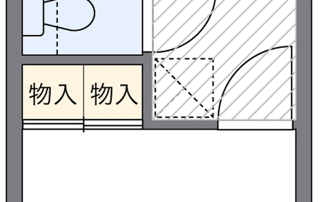 コスモわたなべ 1