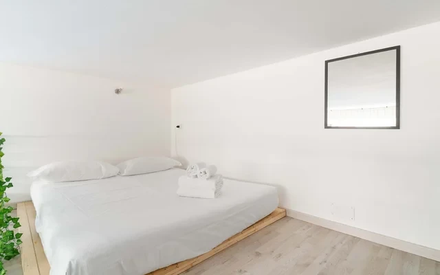 Apartment in Via Agordat, Milano for 37 m² 0