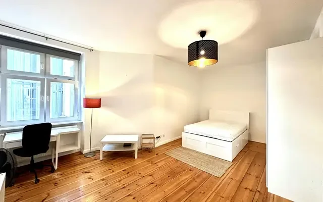 studio in Prenzlauer Berg 4