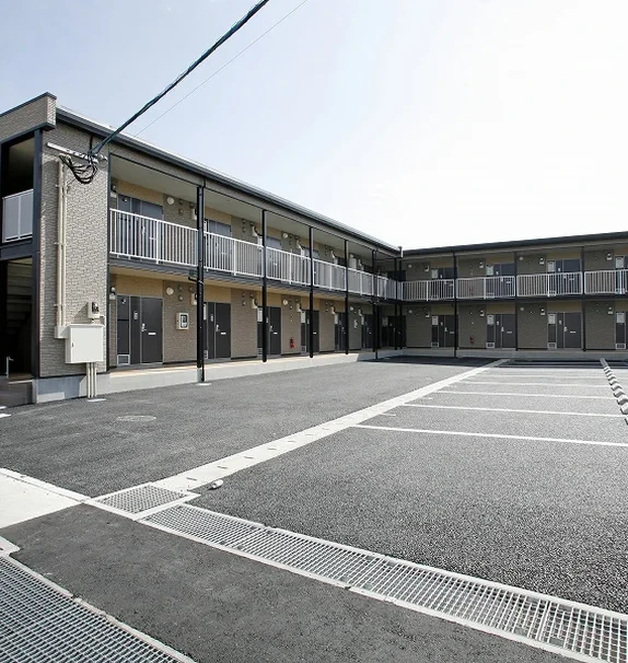 レオパレスセジュールカーサドゥ