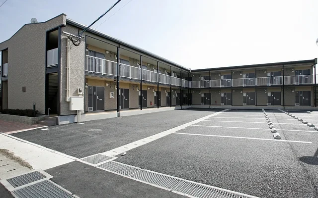 レオパレスセジュールカーサドゥ 0