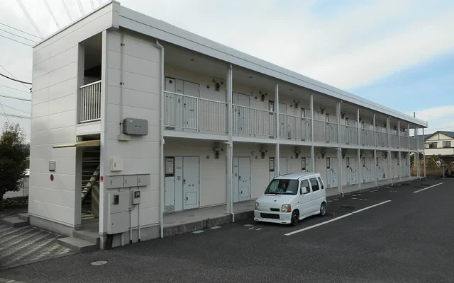 レオパレスグランディール 0