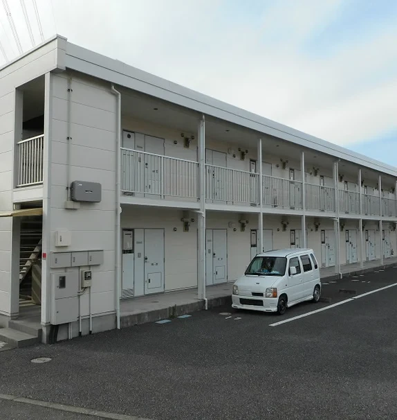 レオパレスグランディール