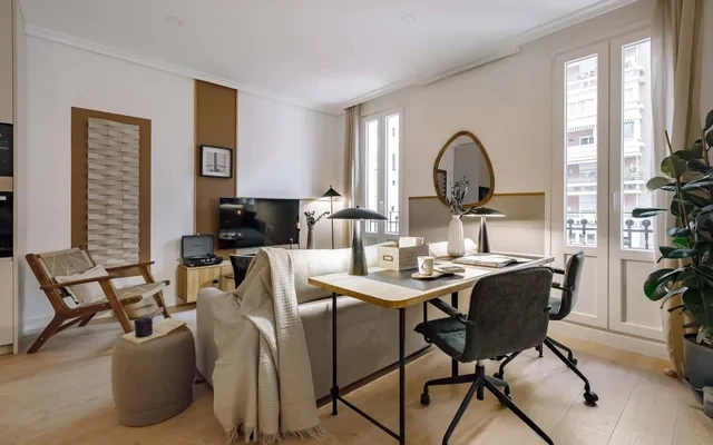 Naiya - 3 bedrooms in Castellana 4