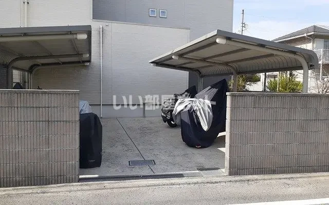 アルページュ伊賀 201号室 - Iga student accommodation - 201 - 1K