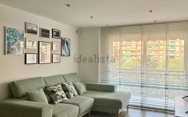 Apartamento en Gran Via de les Corts Catalanes 0